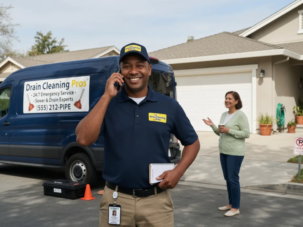 Drain Cleaning Sabine, WV FAQs